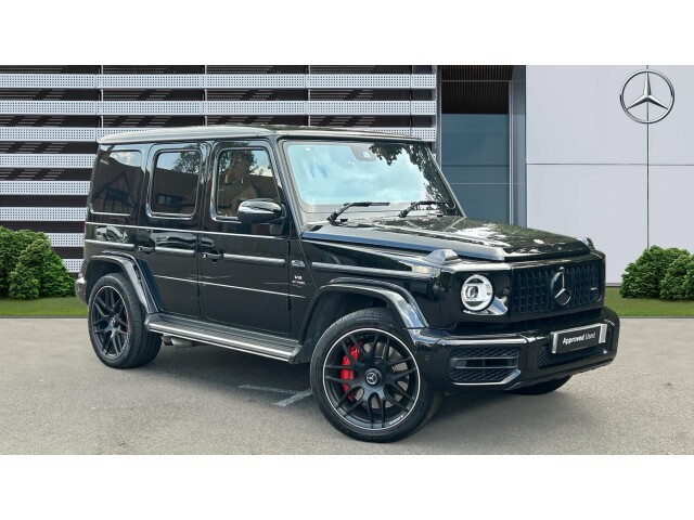 Main listing image - Mercedes-Benz G-Class