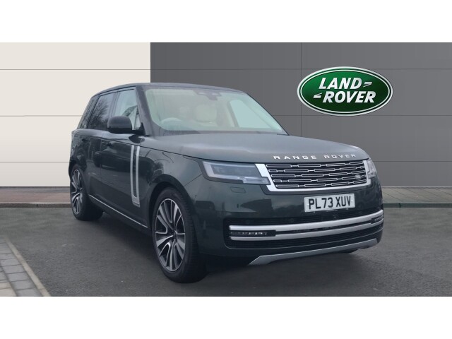 Main listing image - Land Rover Range Rover