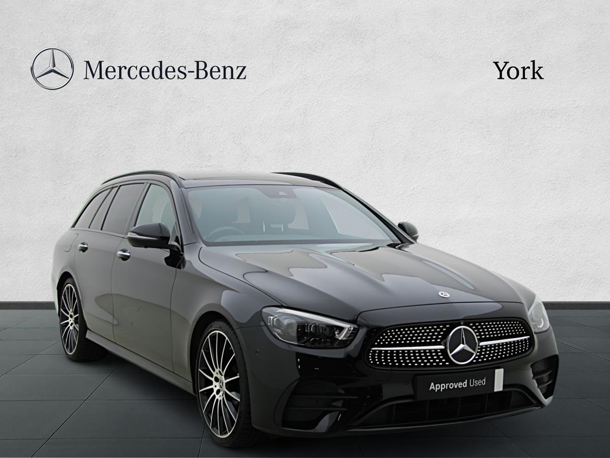 Main listing image - Mercedes-Benz E-Class Estate