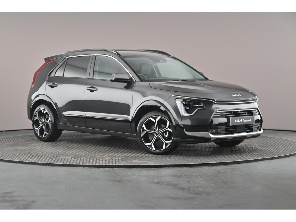 Main listing image - Kia Niro