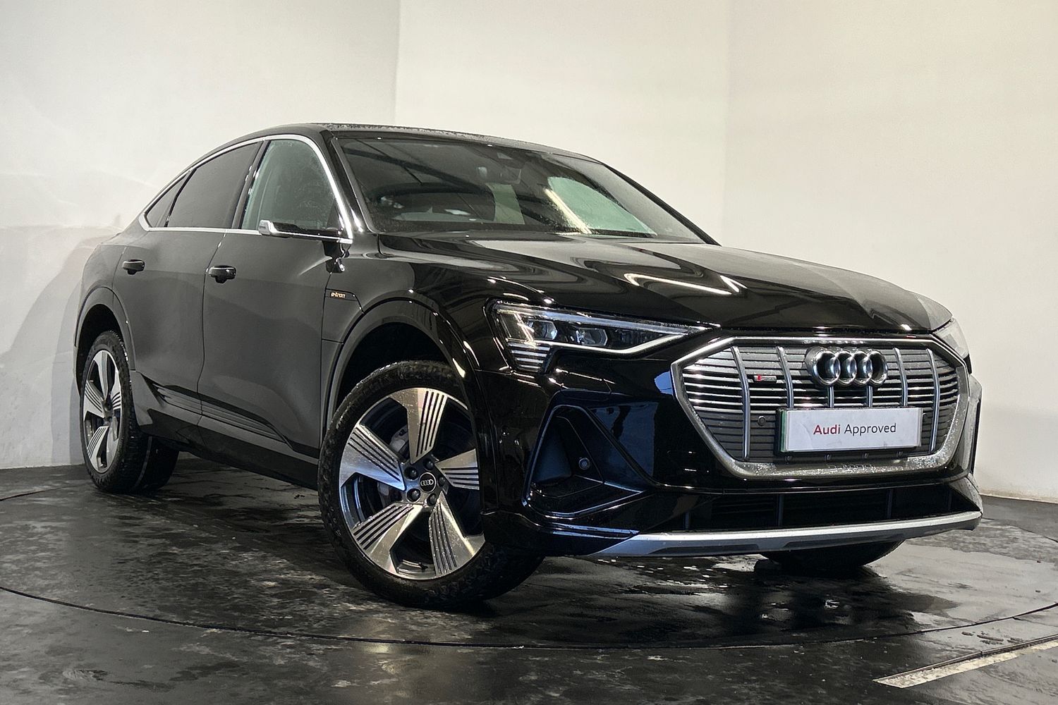 Main listing image - Audi e-tron Sportback