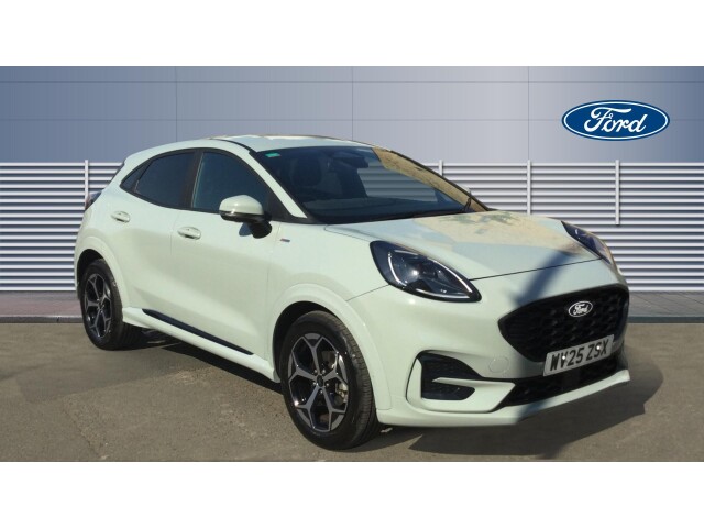 Main listing image - Ford Puma