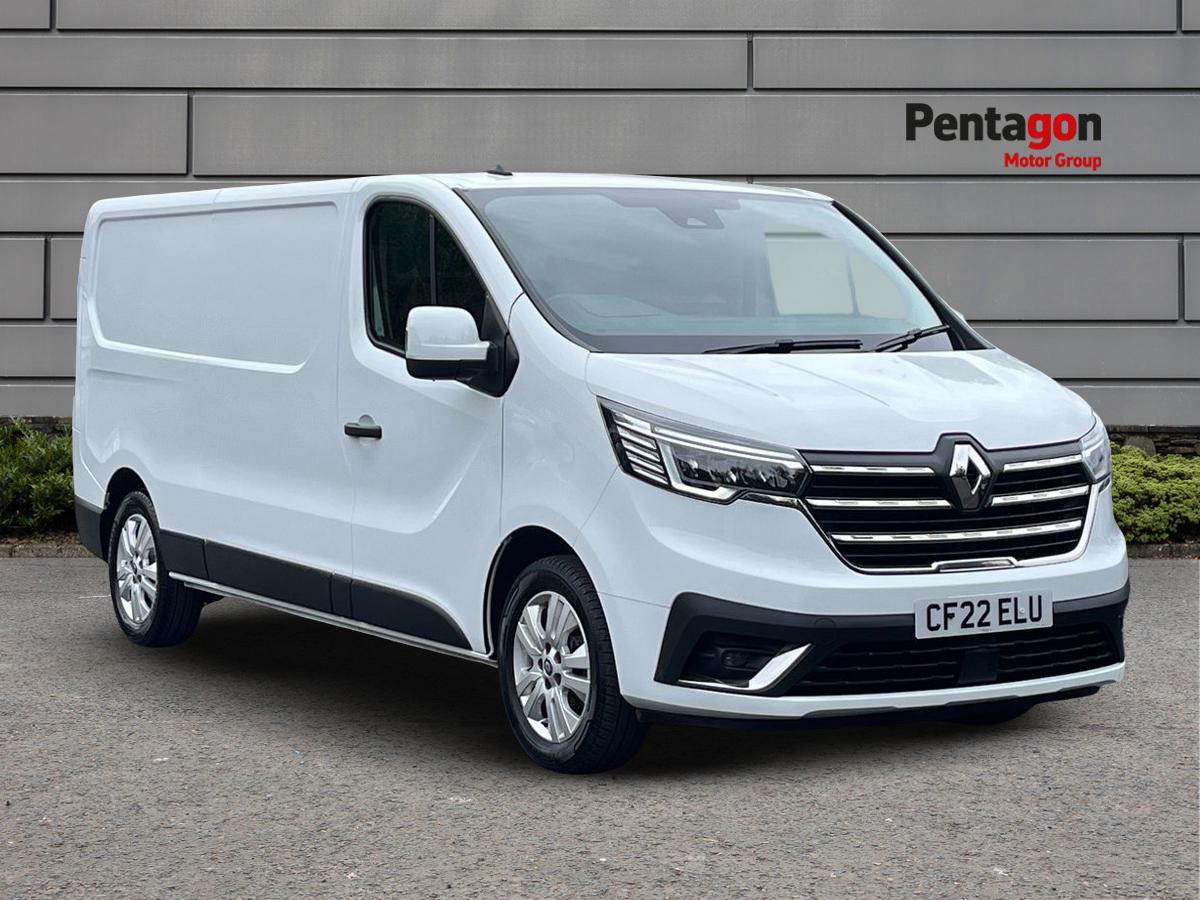 Main listing image - Renault Trafic