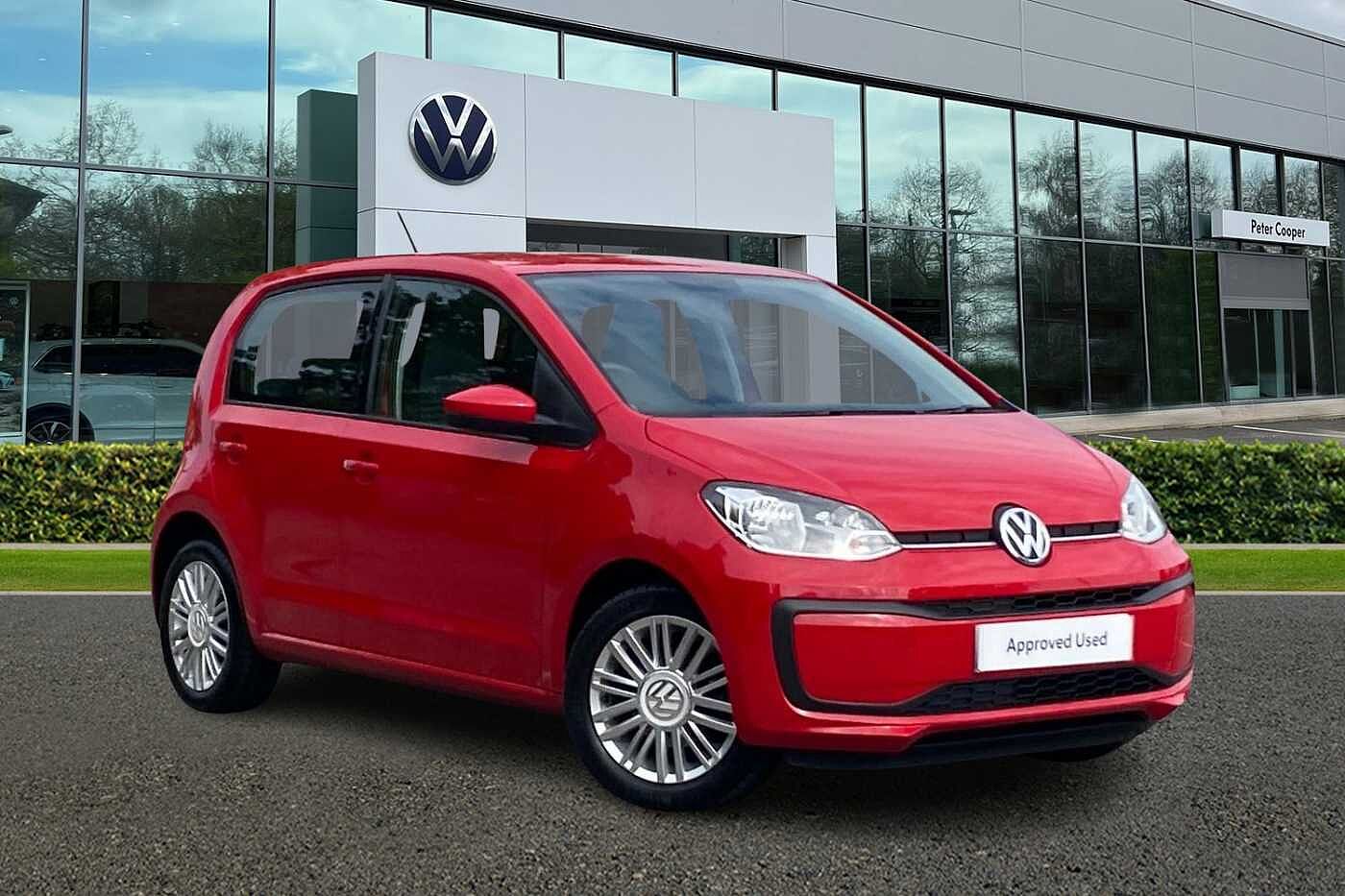 Main listing image - Volkswagen Up