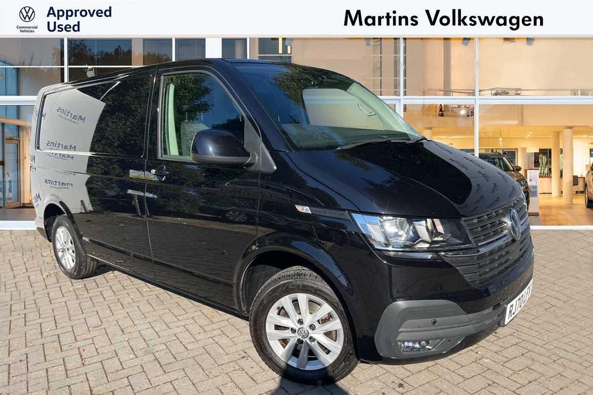 Main listing image - Volkswagen Transporter