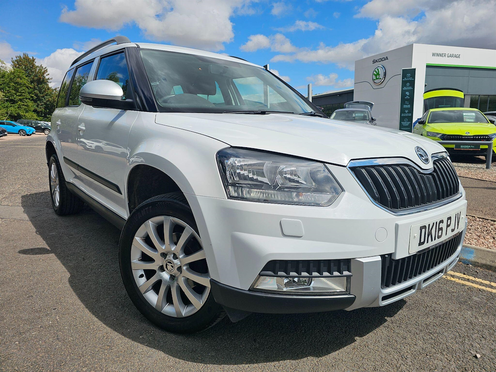 Main listing image - Skoda Yeti Outdoor