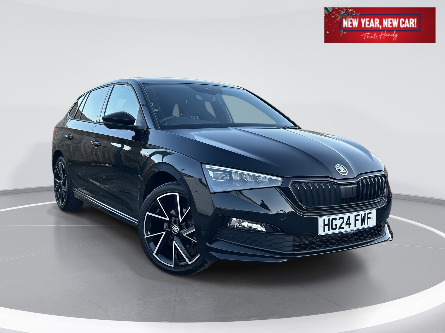 Main listing image - Skoda Scala