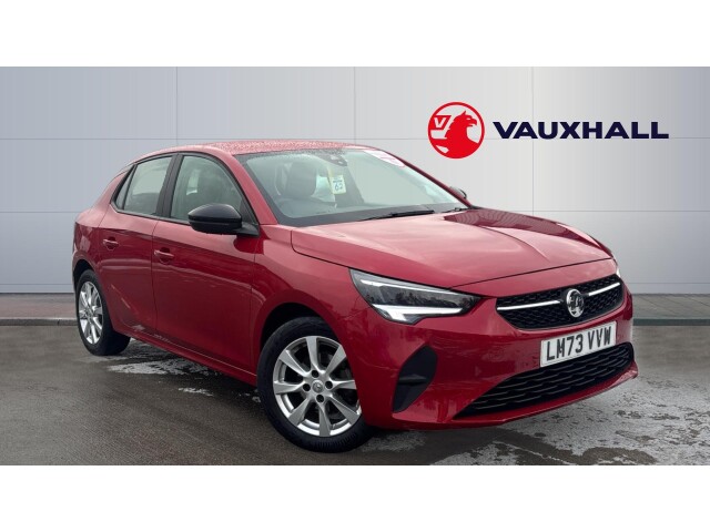 Main listing image - Vauxhall Corsa