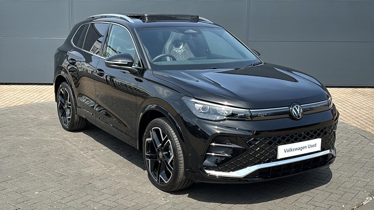 Main listing image - Volkswagen Tiguan