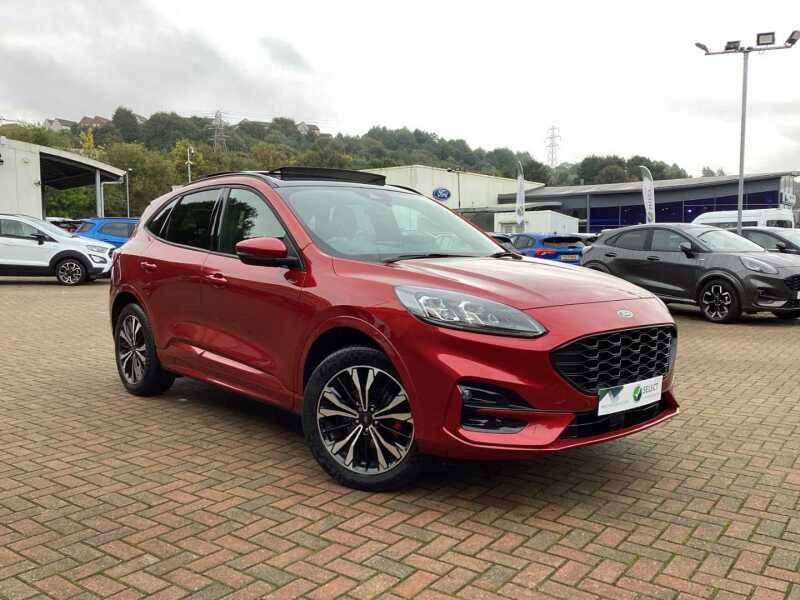 Main listing image - Ford Kuga