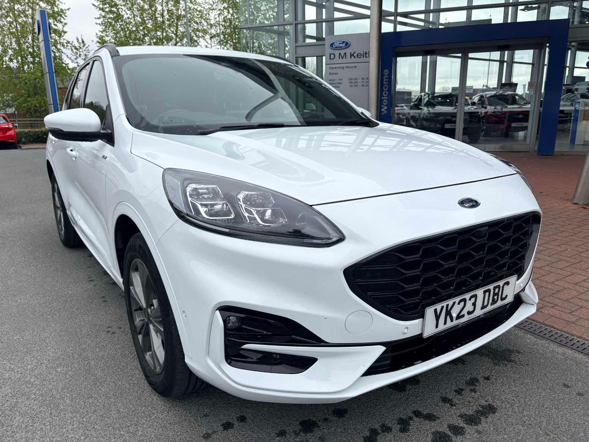 Main listing image - Ford Kuga