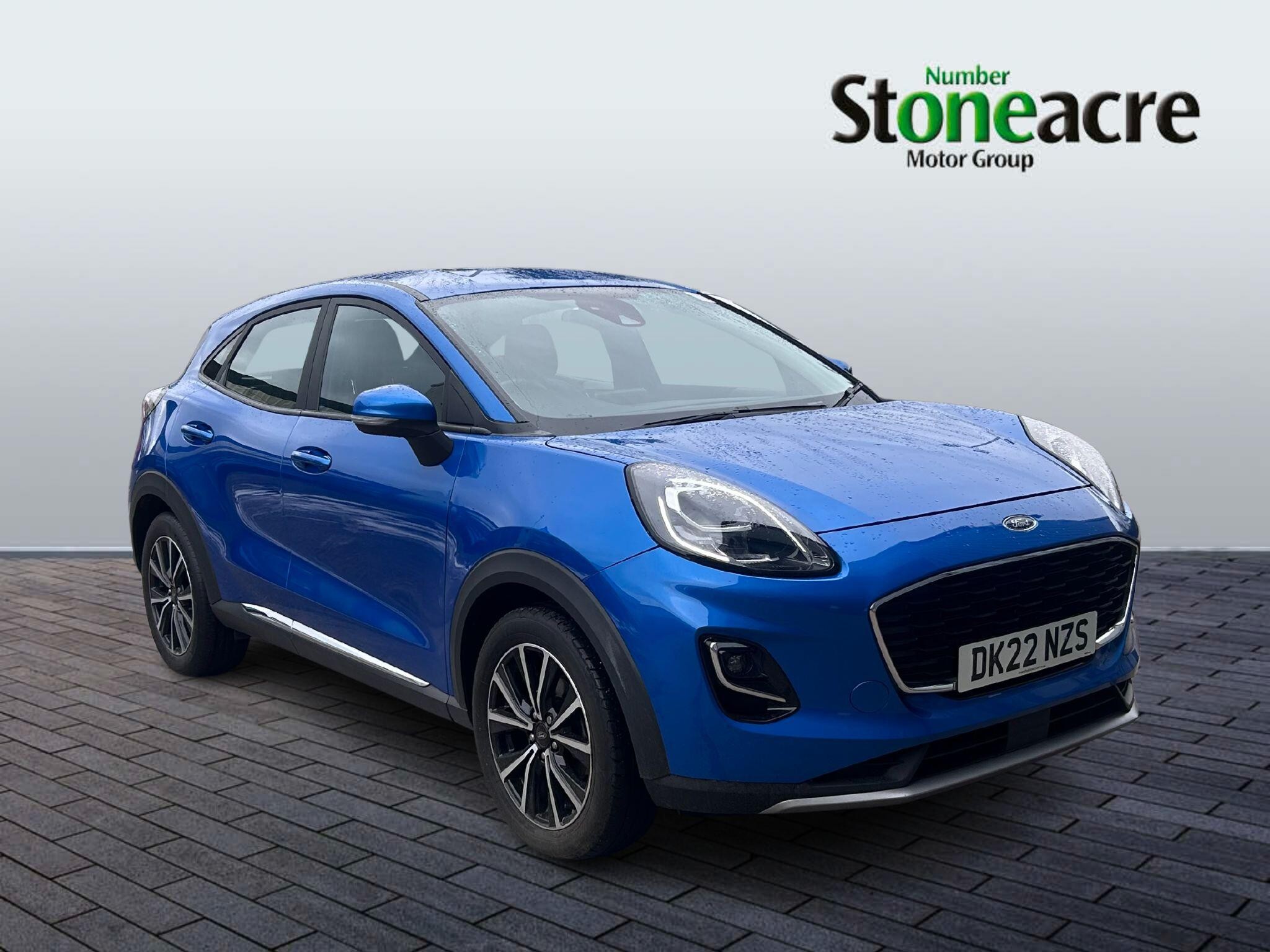 Main listing image - Ford Puma