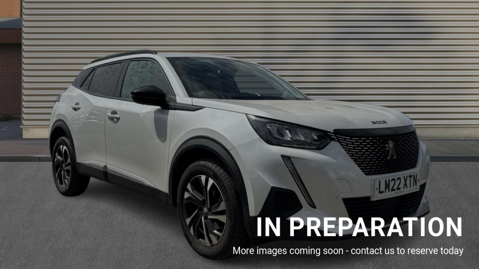 Main listing image - Peugeot 2008