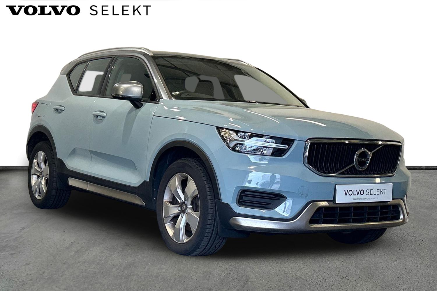 Main listing image - Volvo XC40