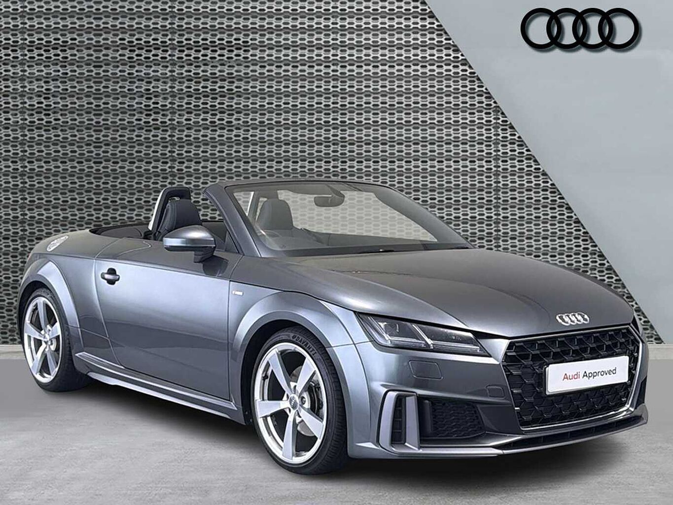 Main listing image - Audi TT
