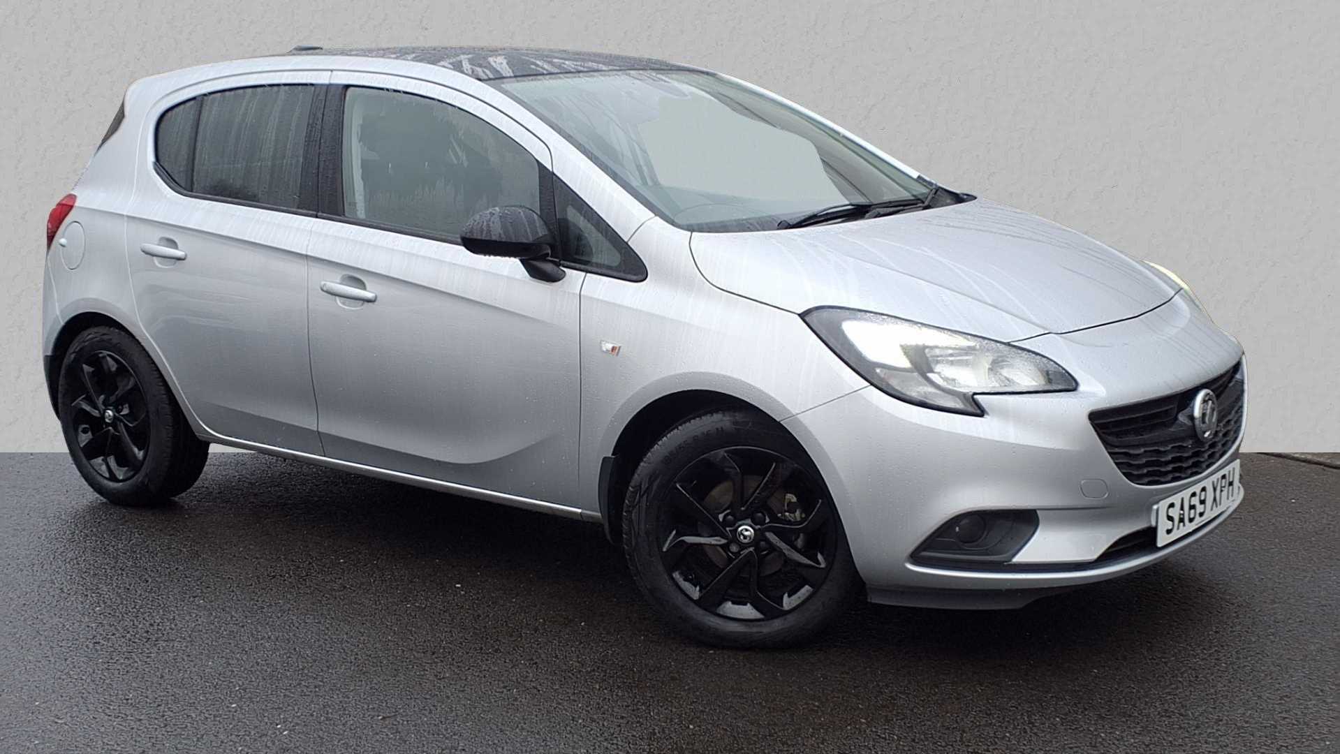 Main listing image - Vauxhall Corsa