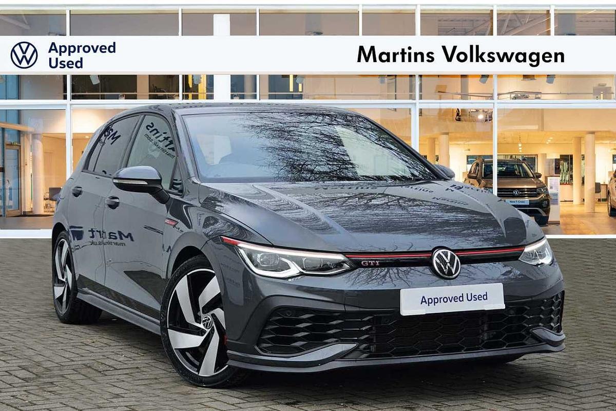 Main listing image - Volkswagen Golf GTI