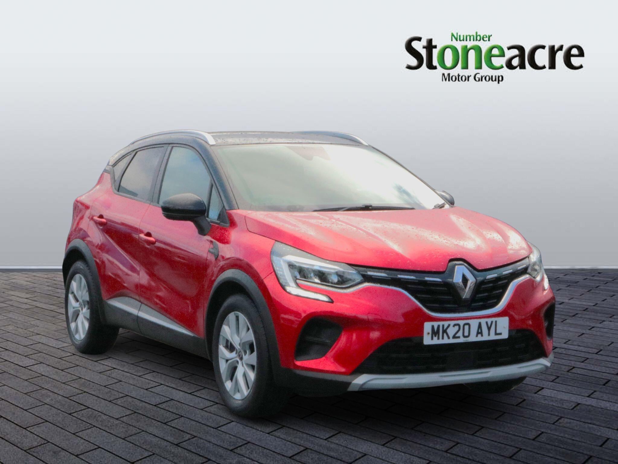 Main listing image - Renault Captur