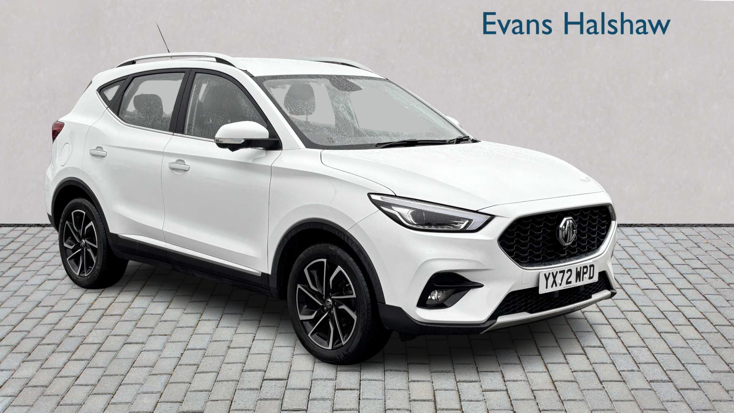 Main listing image - MG ZS