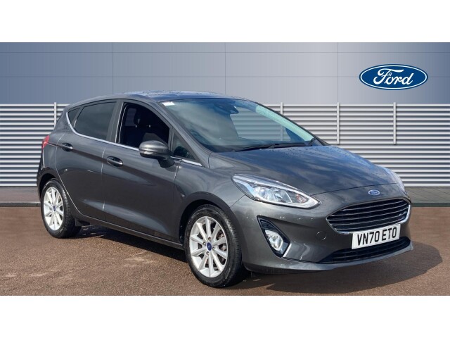 Main listing image - Ford Fiesta