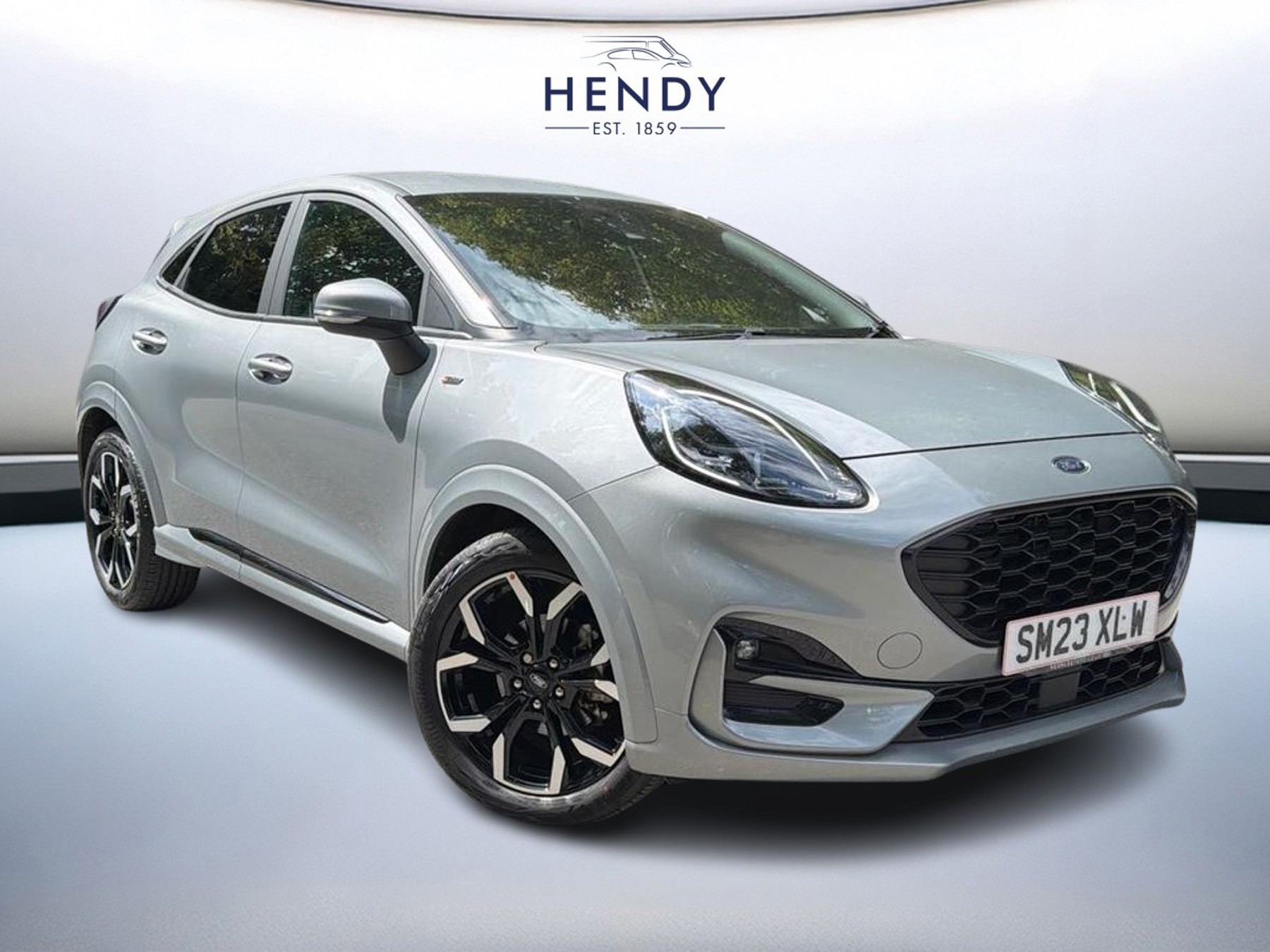 Main listing image - Ford Puma