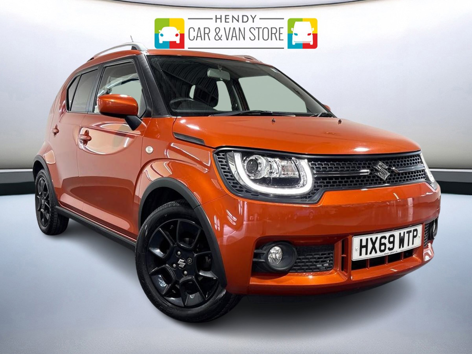 Main listing image - Suzuki Ignis