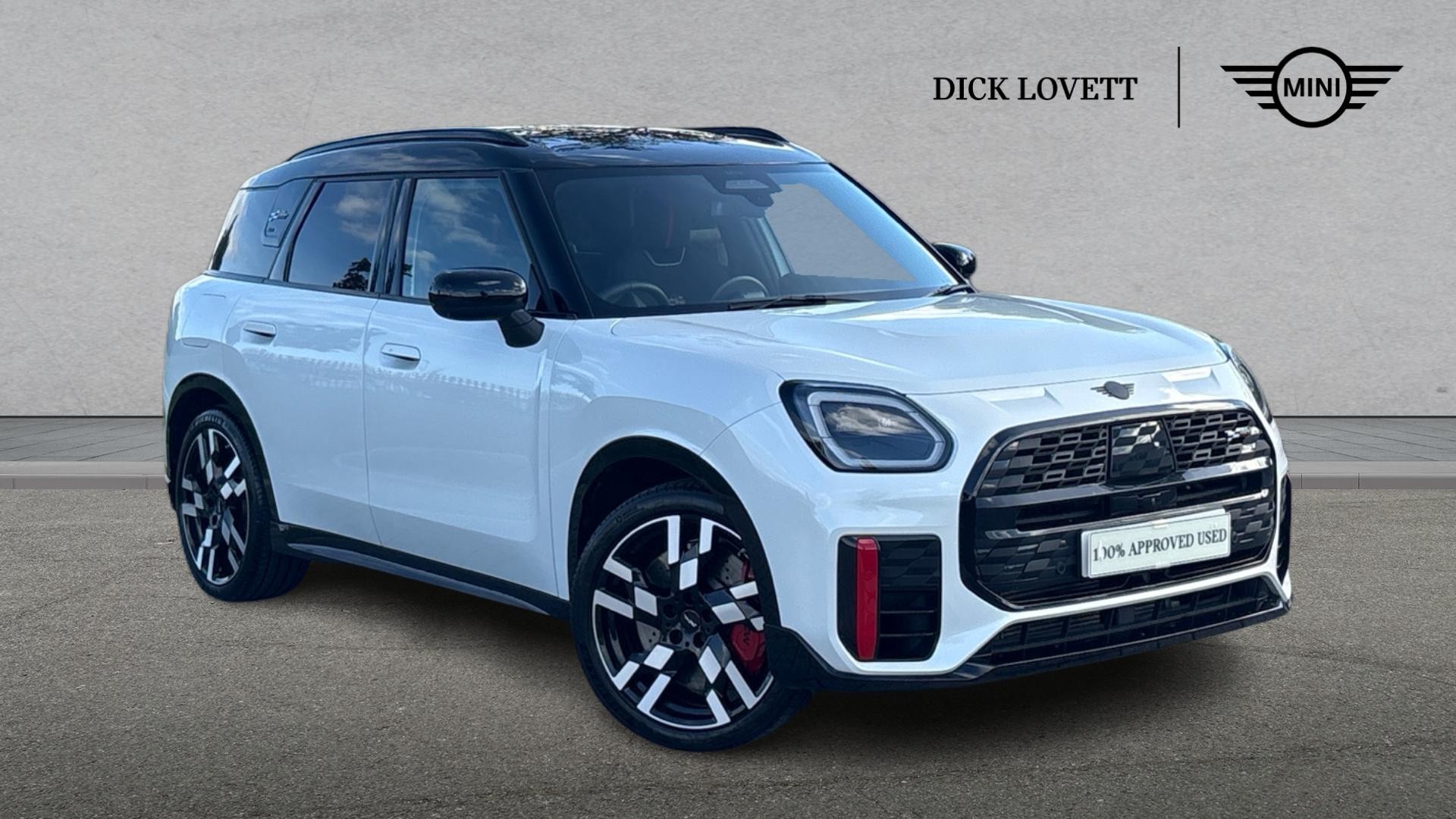 Main listing image - MINI Countryman