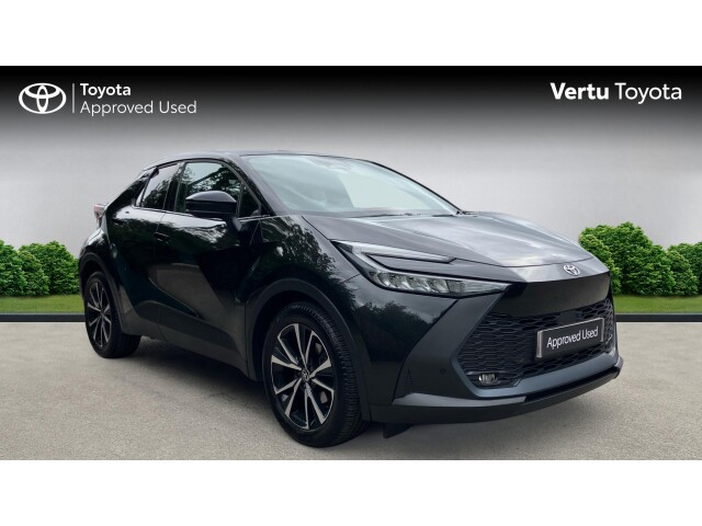 Main listing image - Toyota C-HR