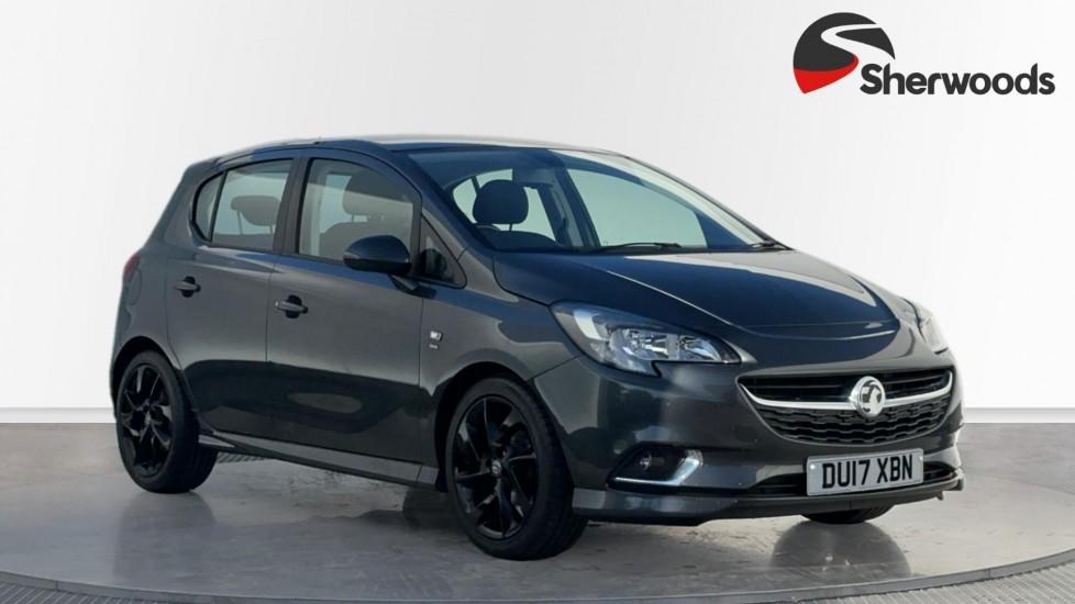 Main listing image - Vauxhall Corsa