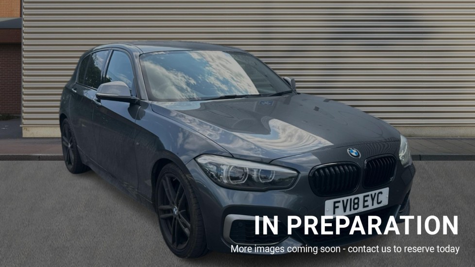 Main listing image - BMW 1 Series