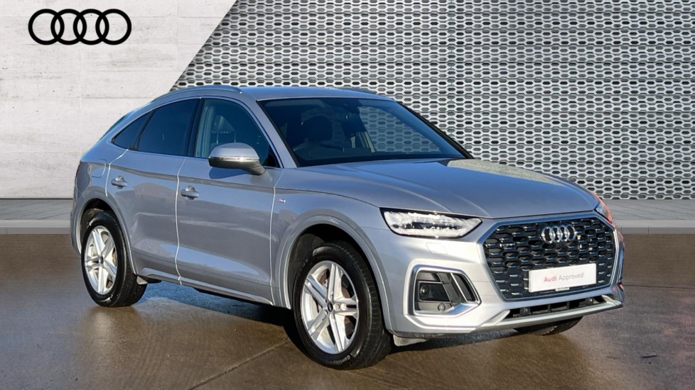 Main listing image - Audi Q5