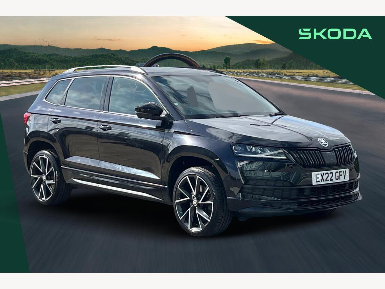 Main listing image - Skoda Karoq