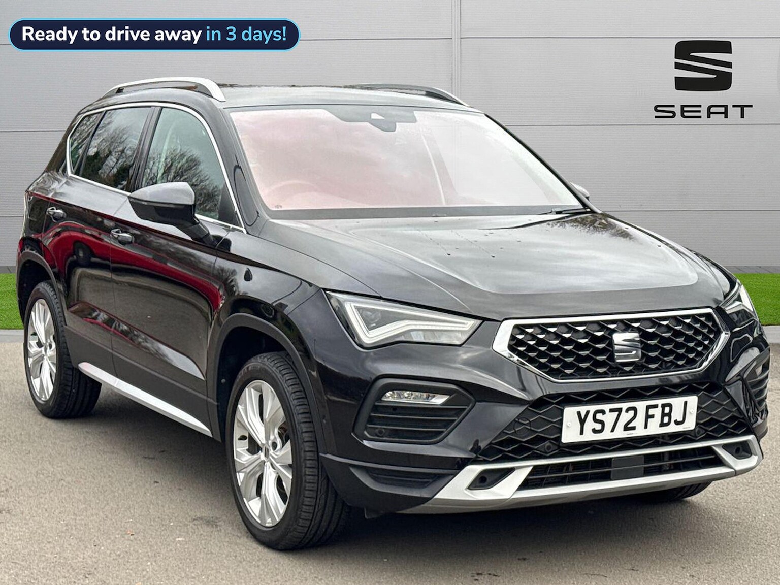 Main listing image - SEAT Ateca