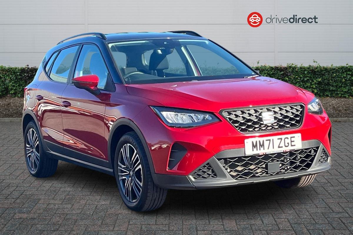 Main listing image - SEAT Arona