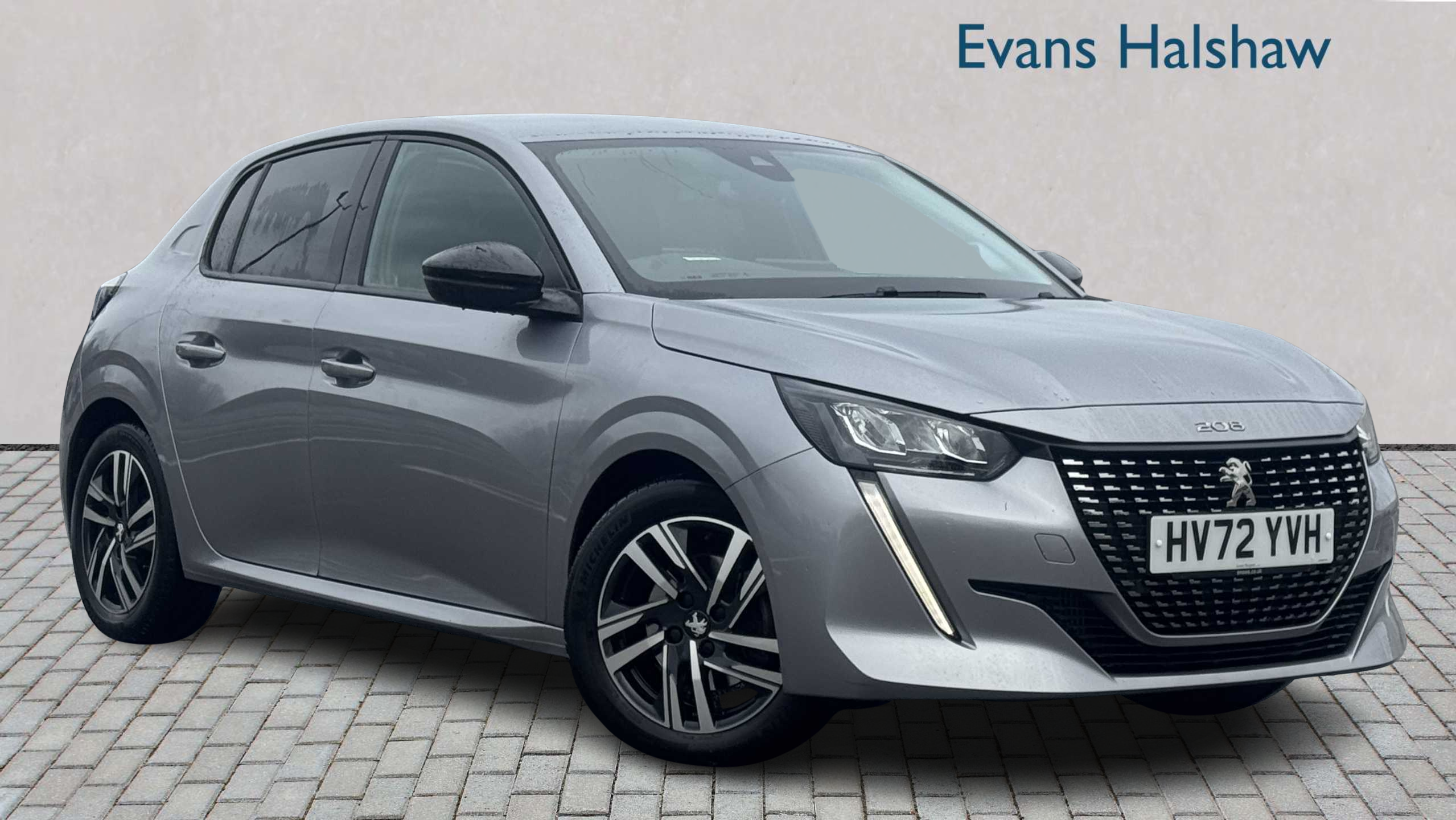 Main listing image - Peugeot 208