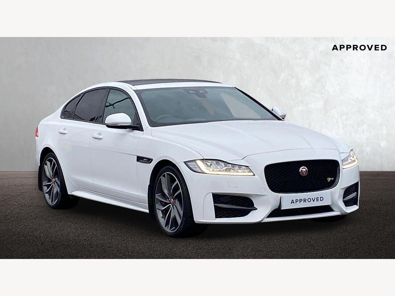Main listing image - Jaguar XF