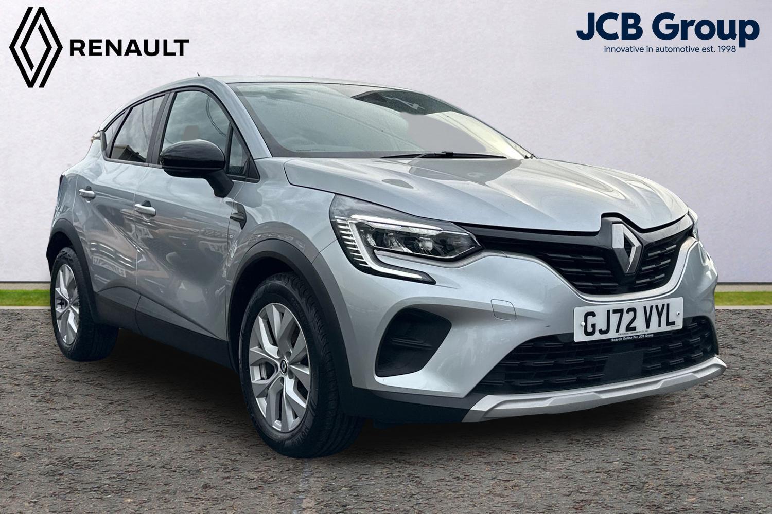 Main listing image - Renault Captur