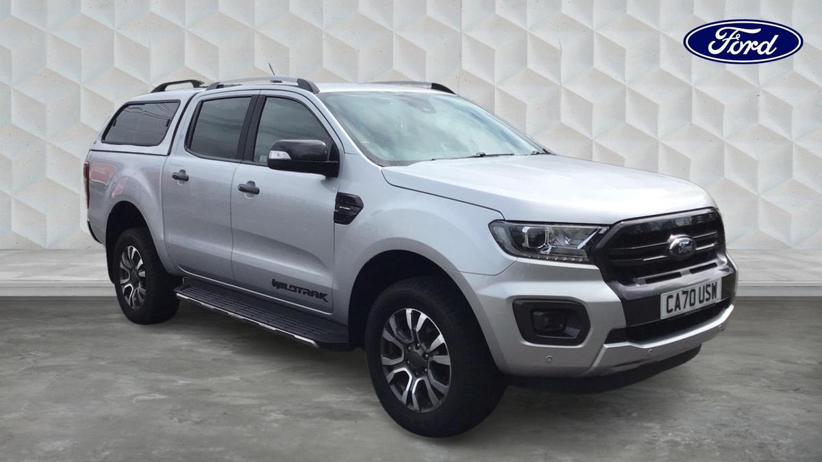 Main listing image - Ford Ranger
