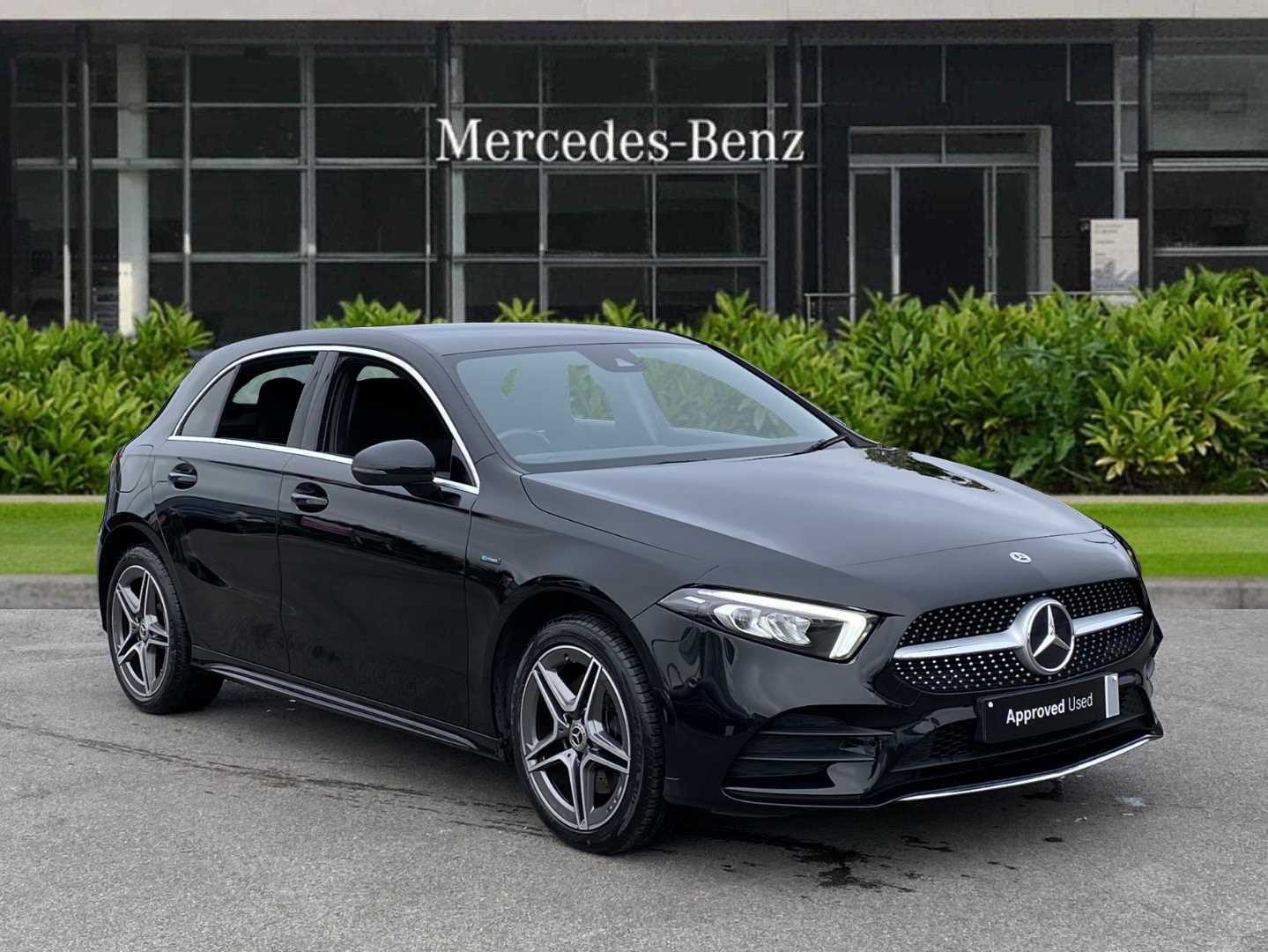 Main listing image - Mercedes-Benz A-Class