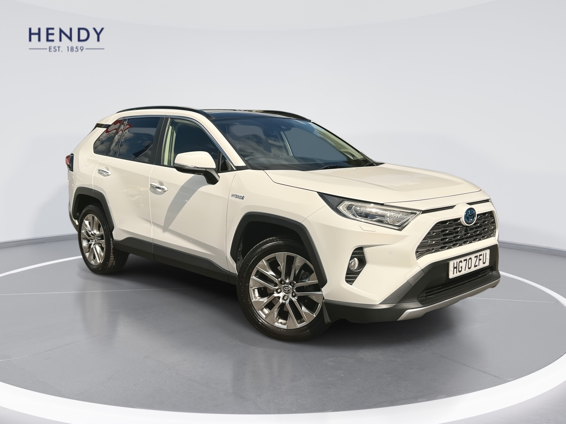 Main listing image - Toyota RAV4