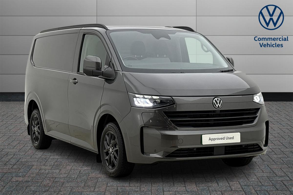 Main listing image - Volkswagen Transporter