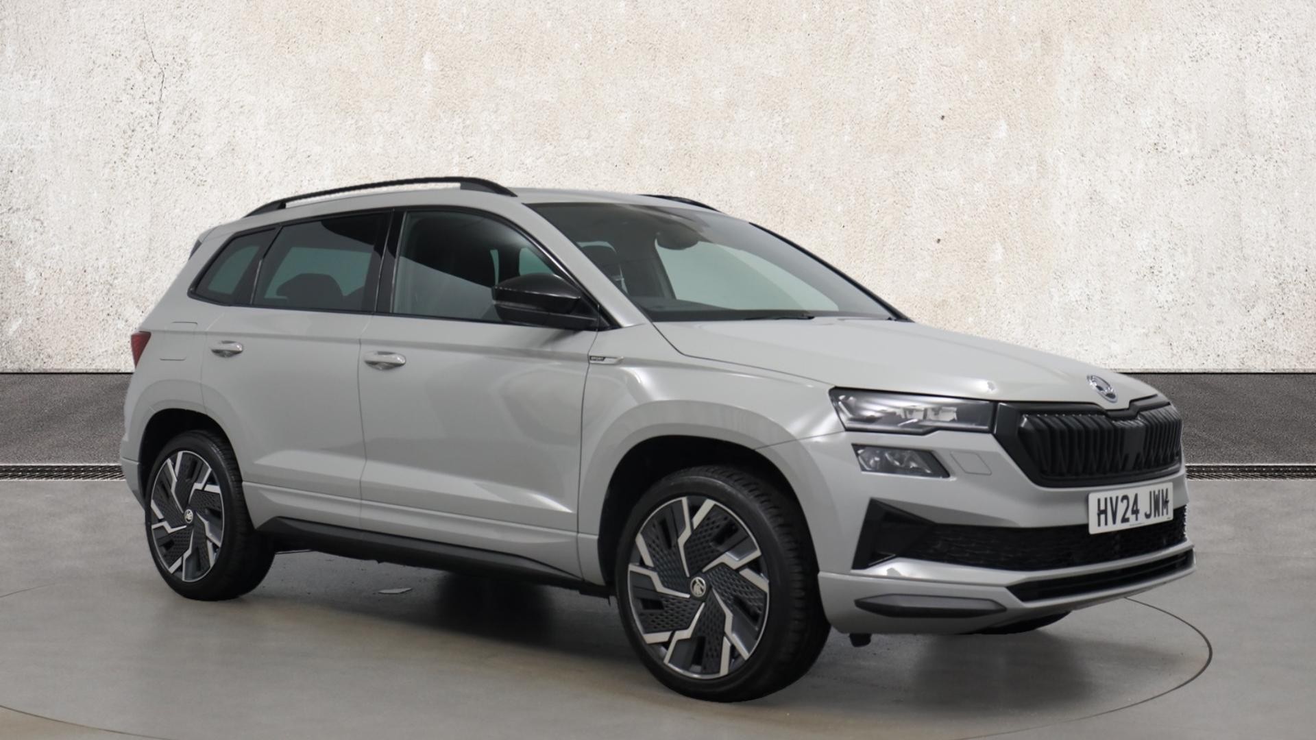 Main listing image - Skoda Karoq