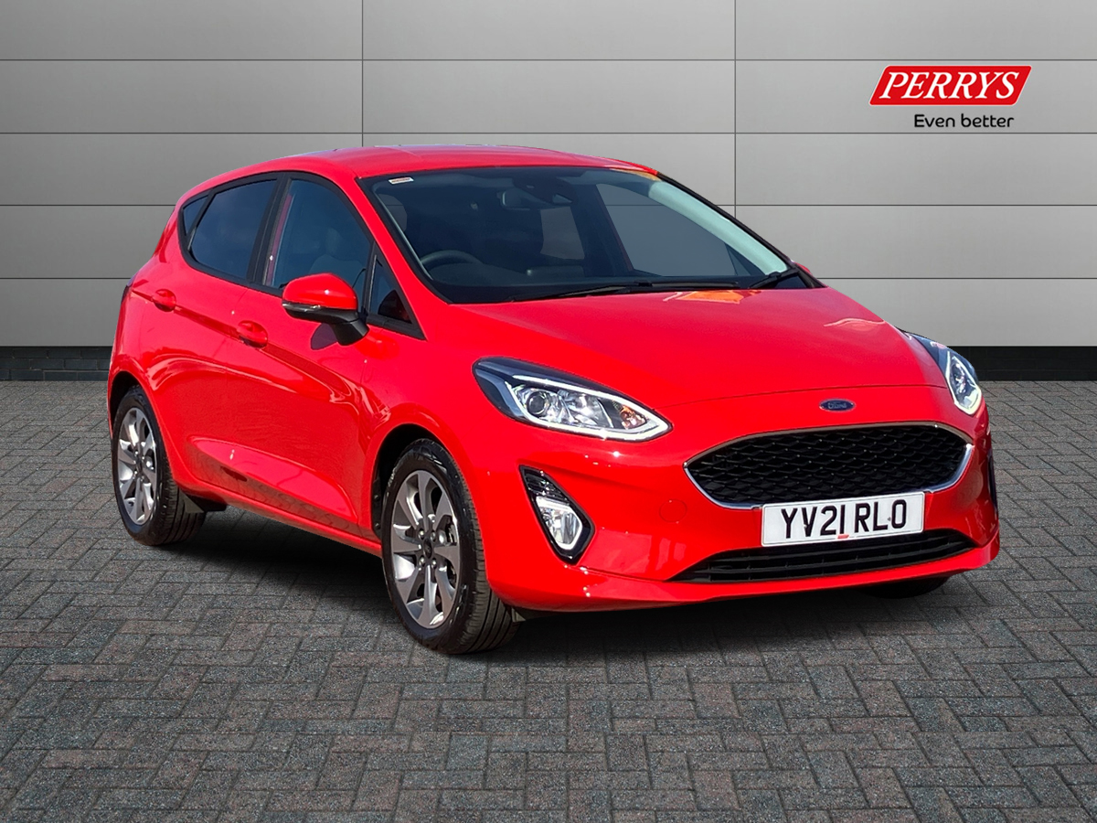 Main listing image - Ford Fiesta