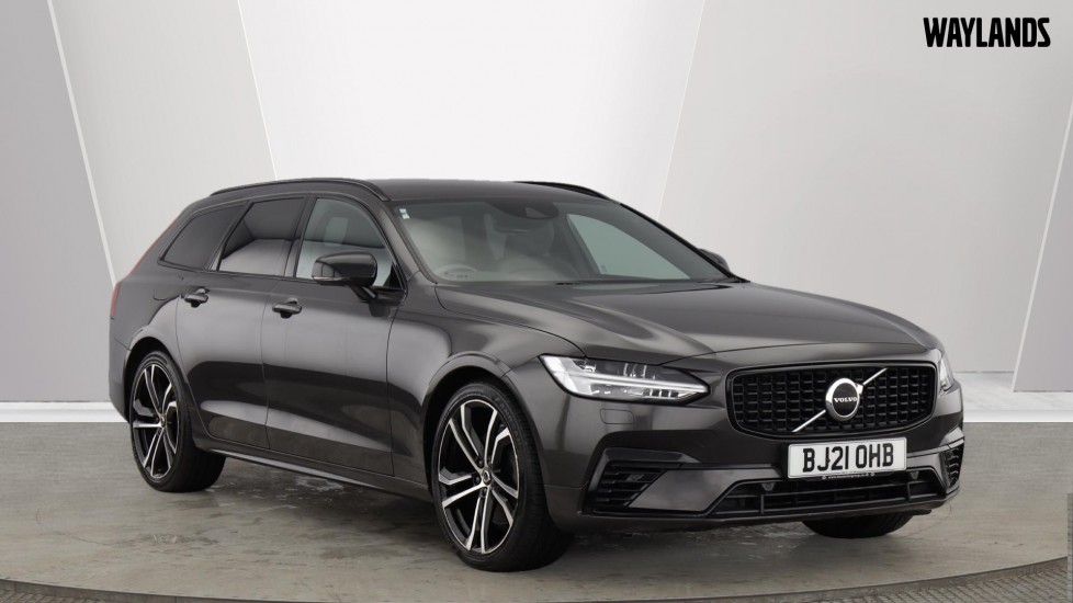 Main listing image - Volvo V90