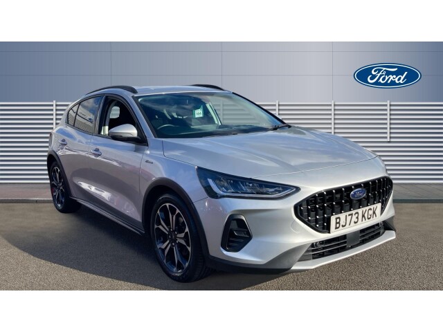 Main listing image - Ford Focus