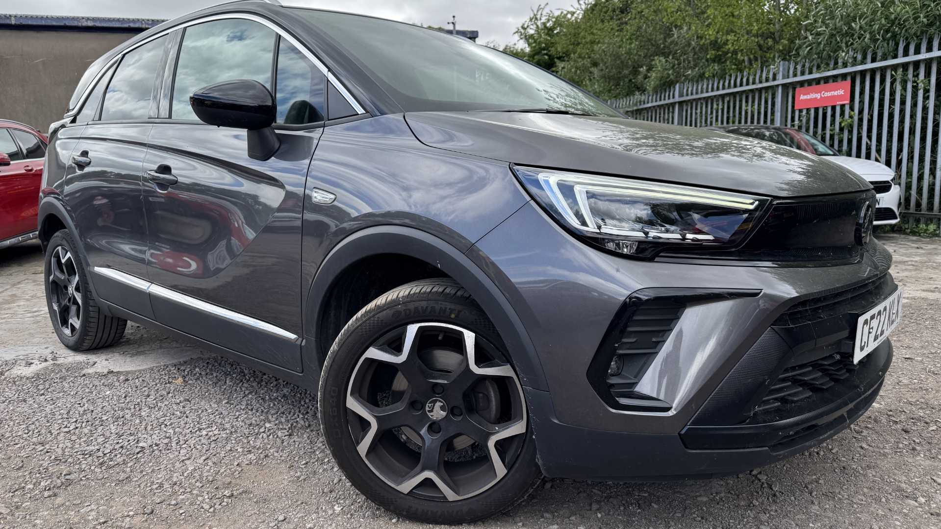 Main listing image - Vauxhall Crossland