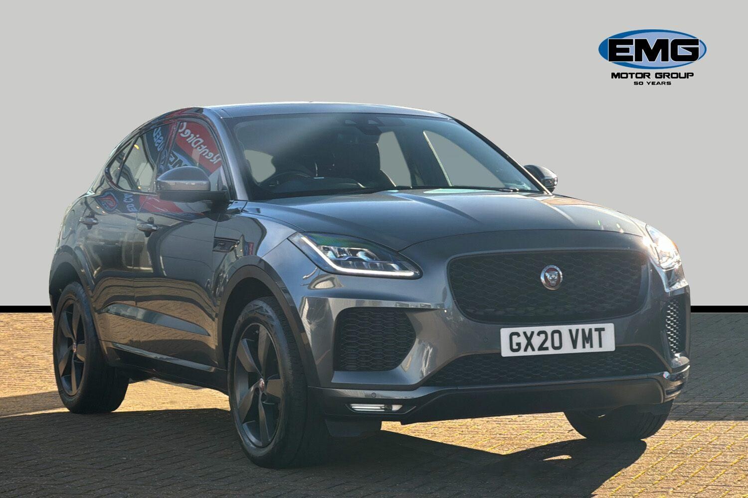 Main listing image - Jaguar E-Pace