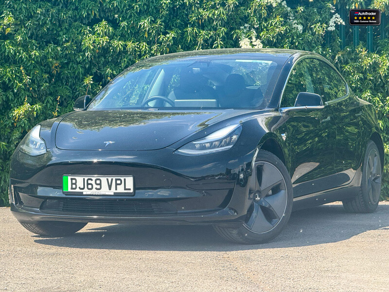 Main listing image - Tesla Model 3