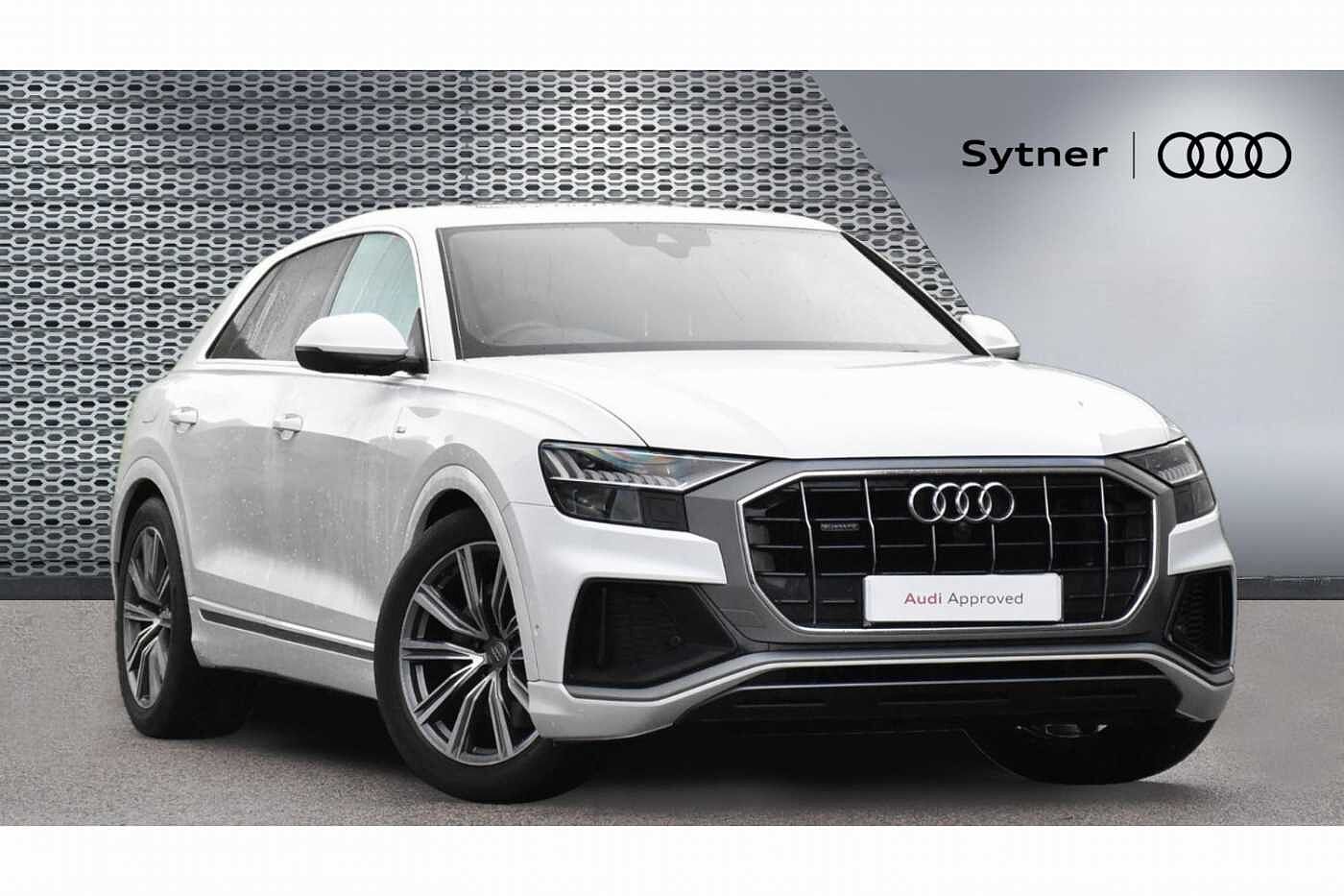 Main listing image - Audi Q8