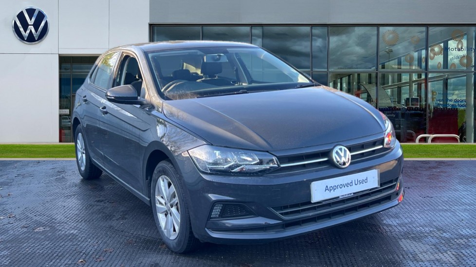 Main listing image - Volkswagen Polo